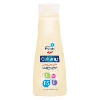 شامپو مولتی ویتامین مو چرب گلرنگ سری Plus Protein مدل Oily Hair مقدار 900 گرم