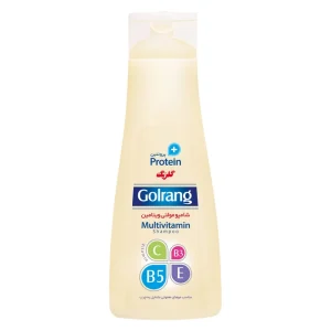 شامپو مولتی ویتامین مو چرب گلرنگ سری Plus Protein مدل Oily Hair مقدار 900 گرم