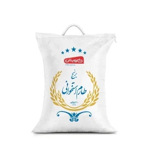 برنج طارم استخوانی شمال - 10 کیلوگرم