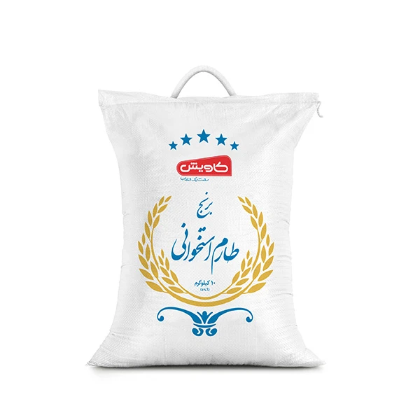 برنج طارم استخوانی شمال - 10 کیلوگرم